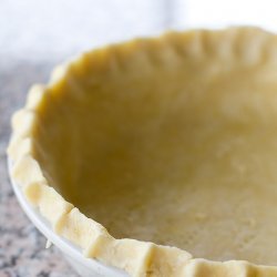 Basic Pie Crust recipe