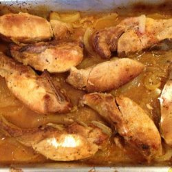 Country Spare Ribs With Depression Sauce recipe