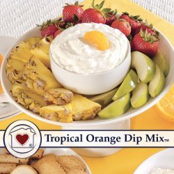 Tropical Dip recipe