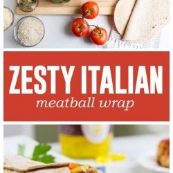 Zesty Meatballs recipe
