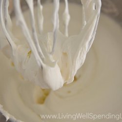 Cream Cheese Frosting II recipe