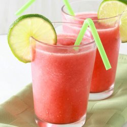 Strawberry Limeade recipe