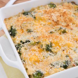 Broccoli Casserole recipe