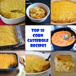 Corn Casserole recipe