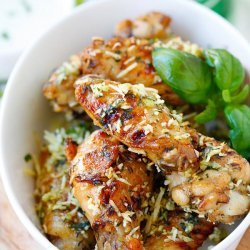 Garlic Chicken recipe