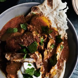 Indian Tomato Chicken recipe