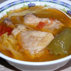 Chicken Sinigang recipe