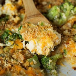 Broccoli Chicken Casserole recipe