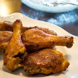Oven Fried Chicken recipe