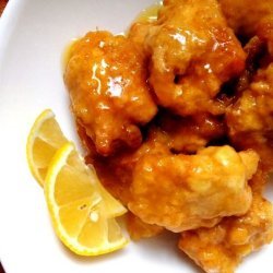 Chinese Lemon Chicken recipe