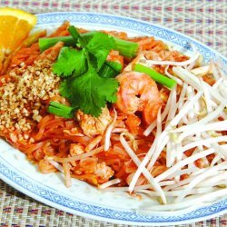 Phad Thai recipe