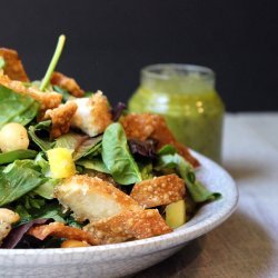 Tropical Chicken Salad recipe