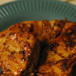 Balsamic Chicken Breasts recipe
