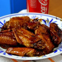 Cola Chicken recipe