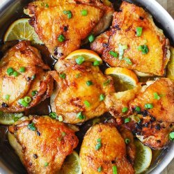 Ginger Chicken recipe
