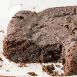 Crazy Chocolate Cake recipe
