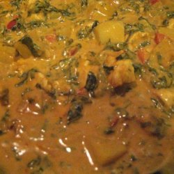 Ashish's Curry Chicken recipe