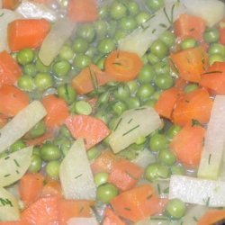 Croatian Spring Vegetables Stew recipe