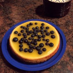 Limoncello Cheesecake recipe