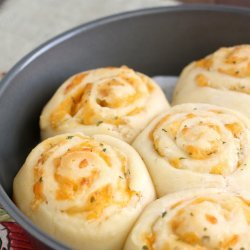 Swirl Rolls recipe