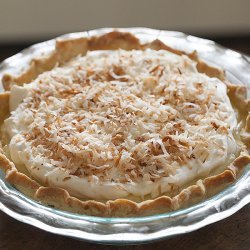 Cream Pie recipe
