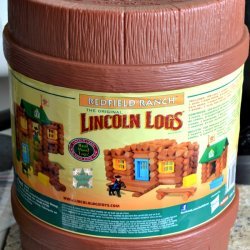 Lincoln Log recipe