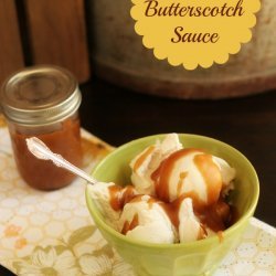 Butterscotch Sauce recipe