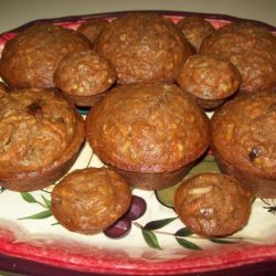 Glory in the Morning Muffins recipe