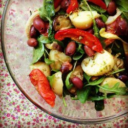 Mediterranean Potato Salad recipe