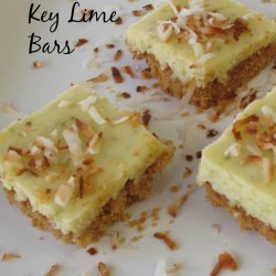 Key Lime Bars recipe