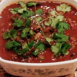 Aarsi’s Ultimate Mattar Mushroom Curry recipe