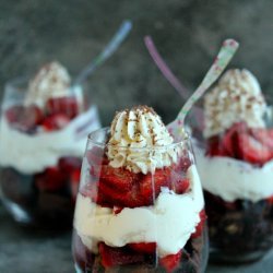 Strawberry Parfait recipe