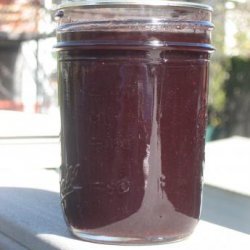 Blackberry Jam With Port recipe
