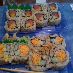 Perfect Sushi Rice recipe