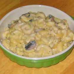 Stouffer's Four Cheese Mushroom Macaroni & Cheese (Copycat) recipe