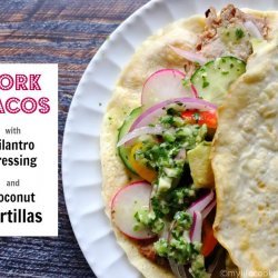 Tortilla Dressing recipe