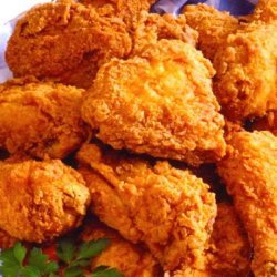 Great All-American Fried Chicken recipe