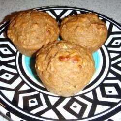 Triathlete Power Muffins recipe
