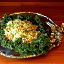 Confetti Rice Salad recipe