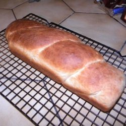 Rich White Bread for the Food Processor - W/ Rapid Rise Yeast recipe