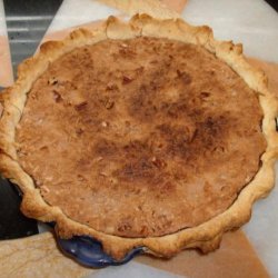 Southern Chocolate Pie recipe