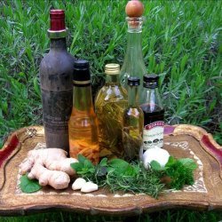 Herbal Vinegars recipe