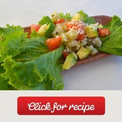 Chayote or Mirliton Salad recipe