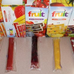 Fruit Bars recipe