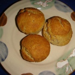 Health Conscious Basic Biscuit Recipe recipe