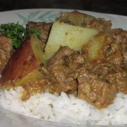 6 Point Carne Guisada (Latin Beef Stew) recipe