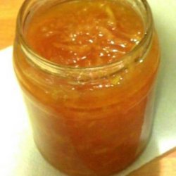Small-Batch Mandarin Orange (Or Clementine) Marmalade recipe