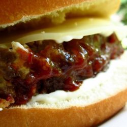 Company Meatloaf Sandwich recipe