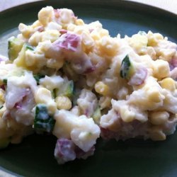 Summer Fresh Potato Salad recipe