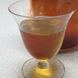 Mel's Apricot Brandy recipe